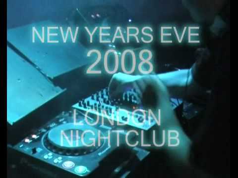 Glam - Its a Rave Dave - New Years eve 08 - Mark Maclauchlan