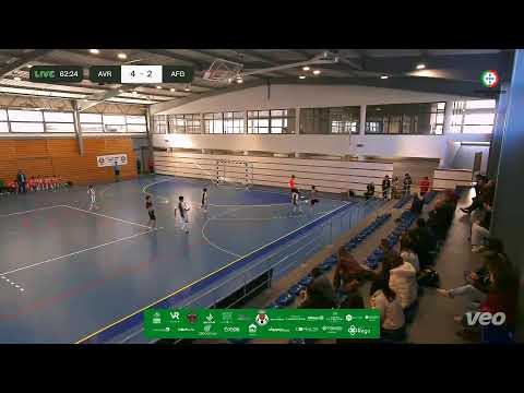 AF Vila Real vs AF Guarda