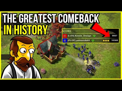 The Greatest Comeback Of All Time - The Story Of The Swedish Cockroach