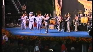 James Brown - Funky Good Time, Live Pori Jazz 1995