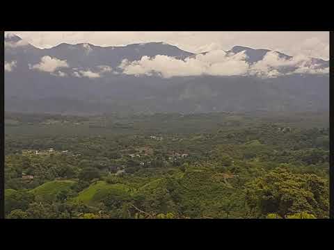 0.2 ACRES - Beautiful Lot With Power And Water And Sunset Ocean And Marina Pez Vela Views!!!