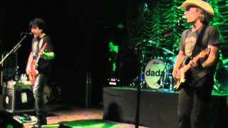 dada the band performs &quot; Feet To The Sun &quot; @ Mojoes Joliet, IL on 2.2.13