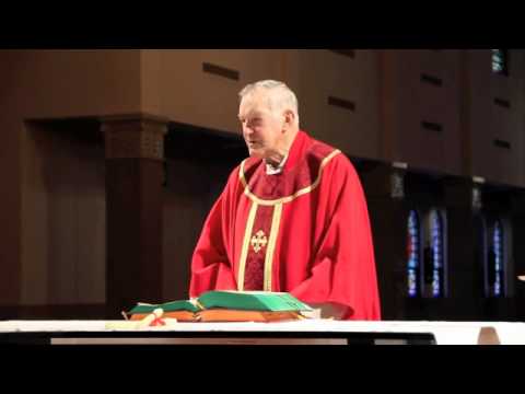 The Lord be with you - You are loved by God