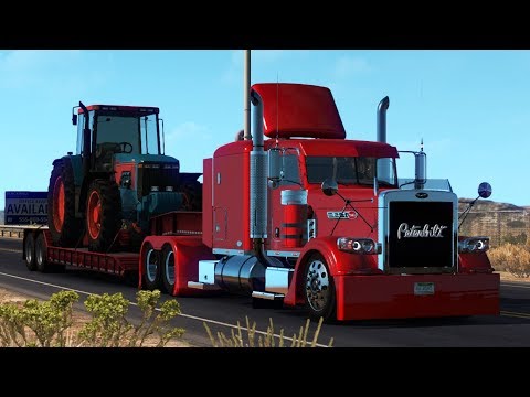 [ATS v1.37] Peterbilt 389 Modified V2.2.6