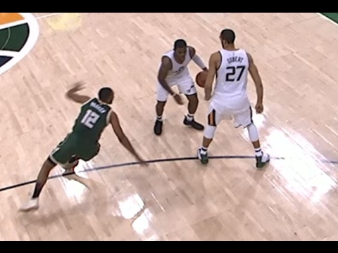 Top 25 BEST Crossovers and Handles of the Week | 01.29.17 - 02.04.17