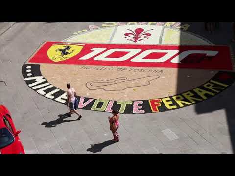 Scarperia e San Piero, il Museo dell'Auto e l'hi-tech