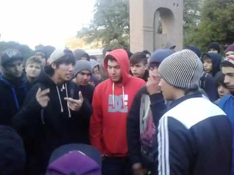 ? vs Kero - Gargajo Freestyle