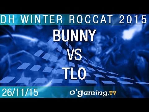 Bunny vs TLO - TvZ - DH Winter 2015 - Group Stage - 26/11/15