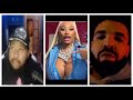 DJ Akademiks reacts to Nicki Minaj’s and Drake IG live promoting new song with Lil Wayne!