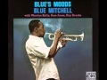 Blue Mitchell •⌣̊┈̥✽•⌣̊┈̥✽ Alone Again Naturally