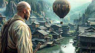 Download lagu THE BEST KUNG FU ACTION MOVIE | He leaves Shaolin to stand against the mafia mp3