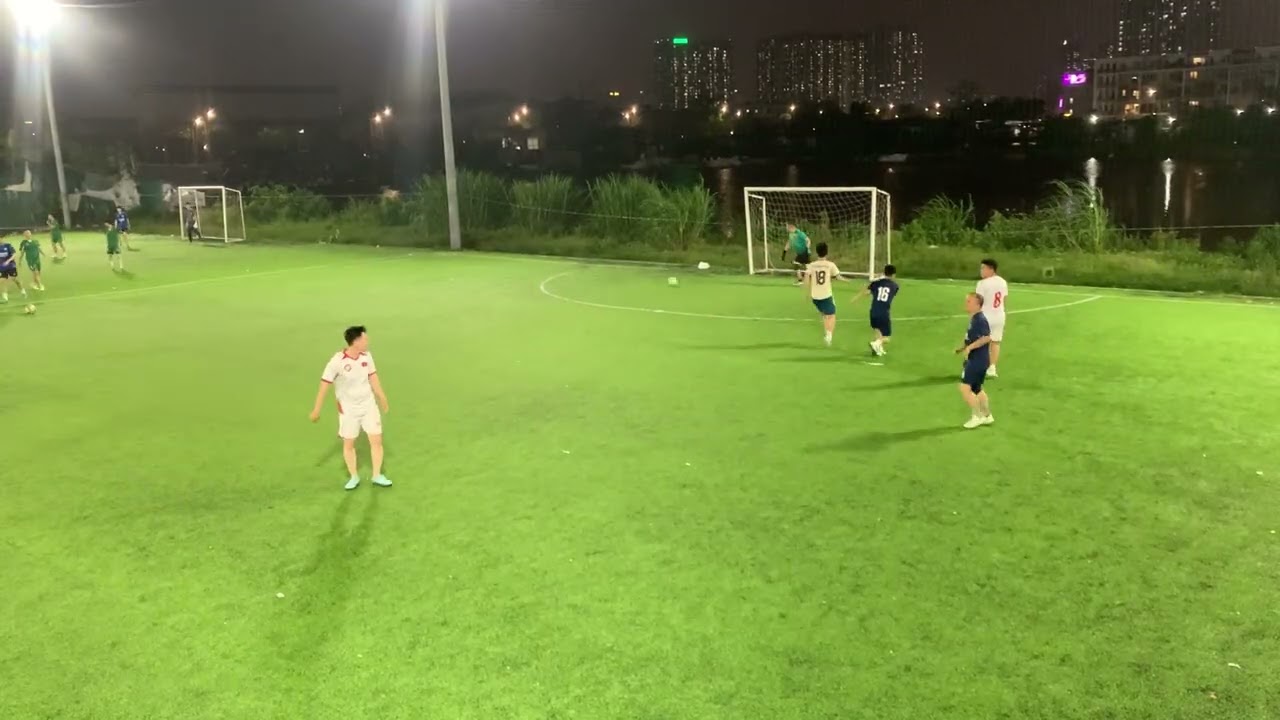 VIDEC FC 4-4 vs FC Đại Kim