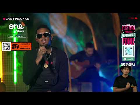 Chris MC - Poesia Acustica 7 + Poesia 5 (Pagode)