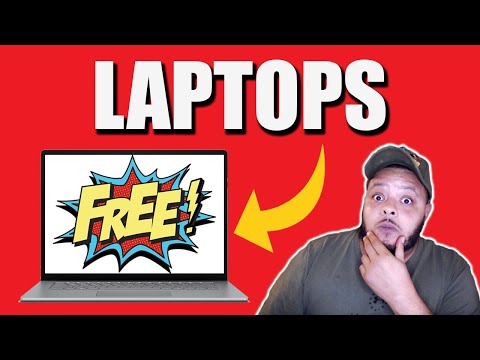 Ways You Can Get a Free Laptop (Legally)