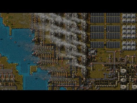 Steam Community :: Video :: Factorio Live!