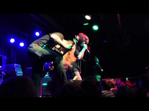 The Last Ten Seconds Of Life Live Full Set 2013 The Orpheum @ Tampa, Florida 12/19/13 HD