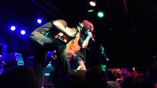 The Last Ten Seconds Of Life Live Full Set 2013 The Orpheum @ Tampa, Florida 12/19/13 HD
