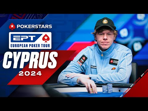 $5.3K Main Event - Day 3 | EPT Cyprus 2024