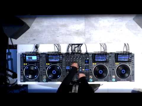 Jeremy Olander @ DJSounds Show Pioneer Showcase (Amsterdam, Netherlands) [20/10/2017]