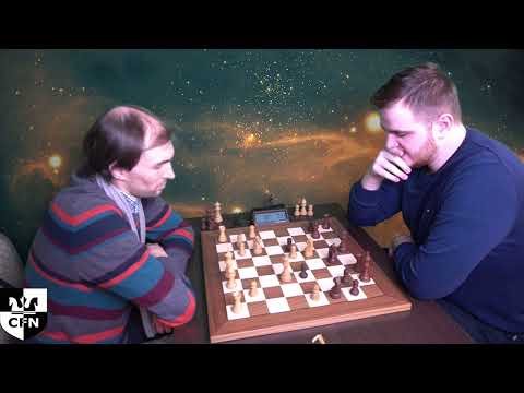 GM B. Savchenko (2514) vs FM G. Ter Saakyan (2190). Chess Fight Night. CFN. Blitz