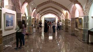 Մայիսի 16-ին Սուրբ Էջմիածնի թանգարանները ժամը 11:00-ից մինչև 24:00-ը բաց կլինեն այցելուների համար
