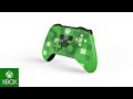 Xbox Wireless Controller - Minecraft Creeper