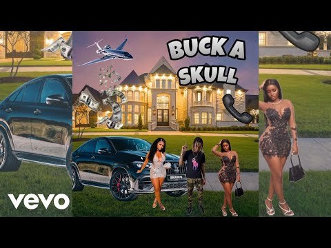 Dahvinci - Buck A Skull