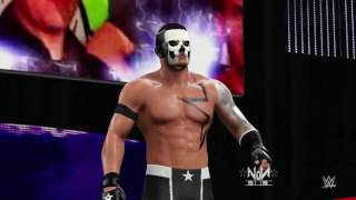 Sean Novas Entrance (Shitty Edition!)