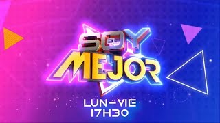 Soy el mejor | Promo @TcTelevision10