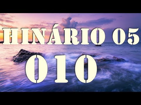 HINO CCB 10 - Prossegui vitoriosos em Cristo (Gilson Xavier)