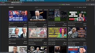 Install Invidious with Podman in 10 minutes