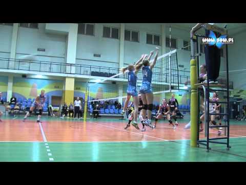 Komplet punktów siatkarek