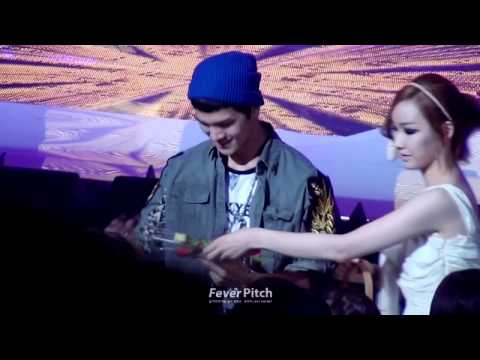 120903 KBS Immortal Song 2 (C.A.P)