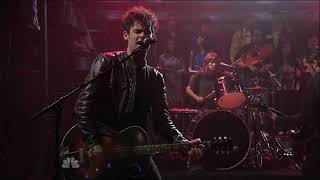 Black Rebel Motorcycle Club - Late Night with Jimmy Fallon 2010