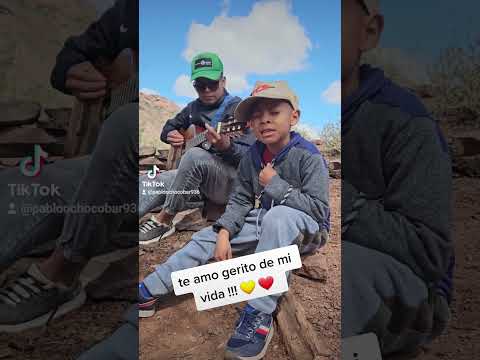 Gerito - Mi formula de amor.