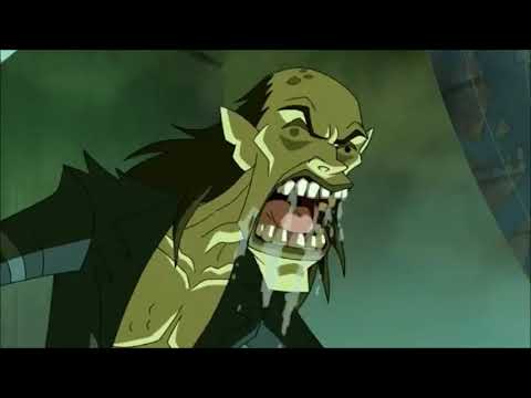 Scooby Doo and the Graveyard Ghoul