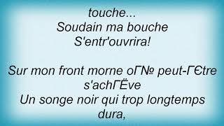 Andrea Bocelli - Oh! Quand Je Dors Lyrics