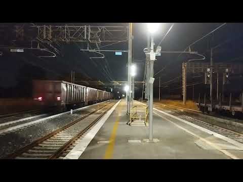 [30 Agosto 2023 Ore 20:43:55 E652 024 MIR In Transito A Gricignano Tevero Ce Ca It Day Serale Night]