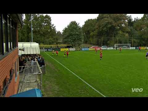 KFC Halle - SK SGravenwezel-Schilde B - Heren 1ste elftal