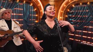Tony Winner Natalie Venetia Belcon Performs "Dos Gardenias" from BUENA VISTA SOCIAL CLUB