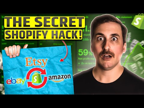 How to Sell on eBay, Amazon and Etsy - All in ONE PLACE