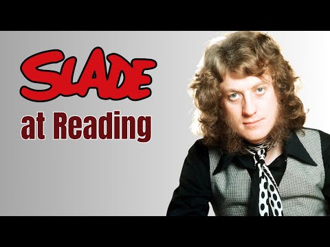 SLADE: From Total Collapse To National Treasures In Just 1 Gig