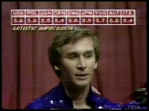 Figure Skating - 1986 - World Championships
