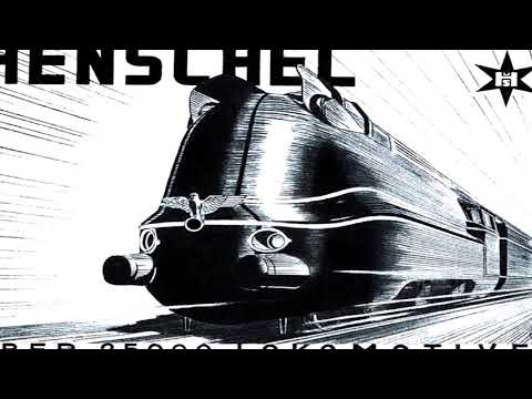 Baureihe 19 1001 Top Speed 117mph Plus (Volume 1)