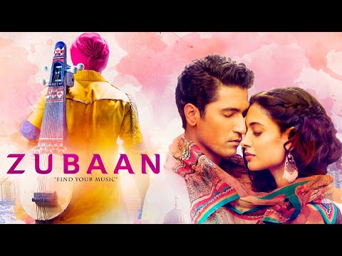 Zubaan 4K Movie | Latest Bollywood Movie | New Released Bollywood Movie | #bollywoodmovies