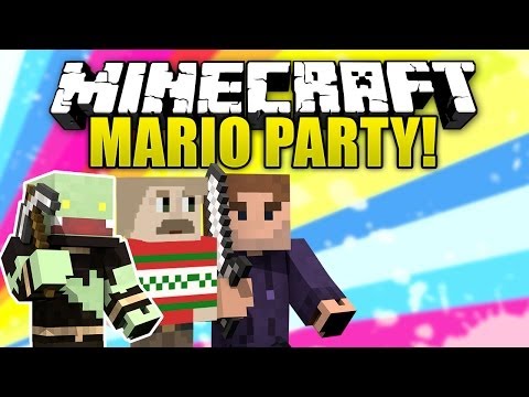 Minecraft PARTY mit Zombey & HerrBergmann! | ungespielt