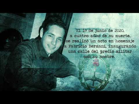 CRIMEN FABRICIO BERMANI:  ¿En que quedó?