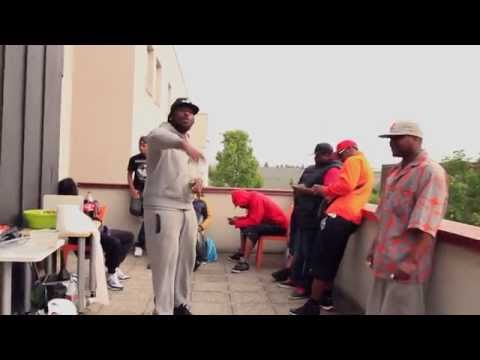 Kidsayd X Pit ben X FAYAMAN C - #CDB (Freestyle)-STREET VIDEO MAI 2015