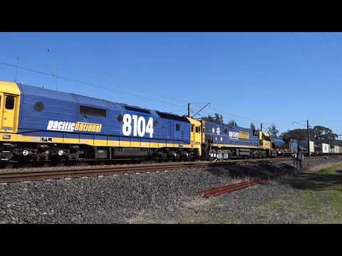 NR20 / 8104 / NR77 with PN 3BM4 - 16/9/20