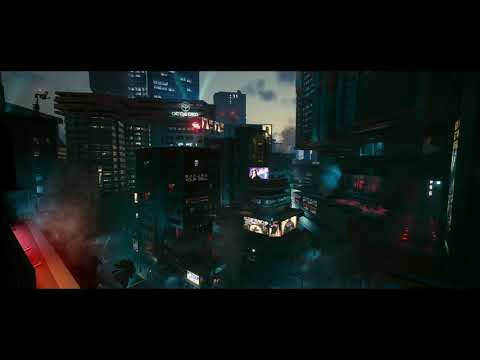Cyberpunk 2077 OST - "Never Fade Away" - P. T. Adamczyk - Olga Jankowska - City Soundscapes
